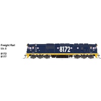 SDS HO Freight Rail 81 Mk 2 8172 DC