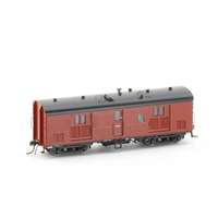 SDS HO SAR 8300 Brake Van 1950s