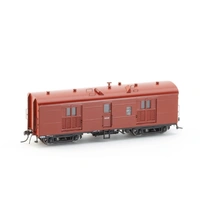 SDS HO SAR 8300 Brake Van 8309 1960s