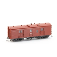 SDS HO SAR 8300 Brake Van 8305 1970s