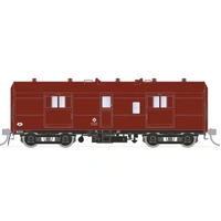 SDS HO SAR 8300 Brake Van 8310 1970s