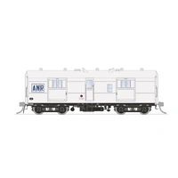 SDS HO SAR 8300 Brake Van 8306 1980