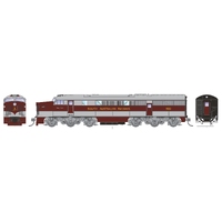 SDS HO 900 Class Locomotive # 900 - SAR - 1950s