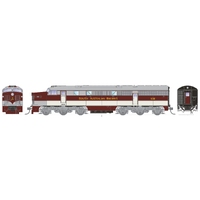 SDS HO 900 Class Locomotive # 908 - SAR - 1950s