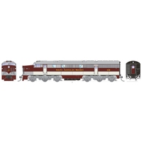 SDS HO 900 Class Locomotive # 908 - SAR - 1950s - DCC Sound