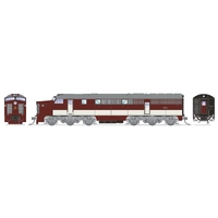 SDS HO 900 Class Locomotive # 904 - SAR - 1960 - DCC Sound