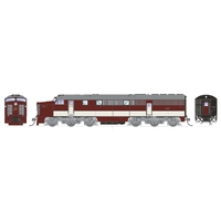 SDS HO 900 Class Locomotive # 907 - SAR - 1960