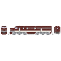 SDS HO 900 Class Locomotive # 901 - SAR - 1967