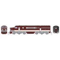 SDS HO 900 Class Locomotive # 905 - SAR - 1967 - DCC Sound