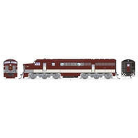 SDS HO 900 Class Locomotive # 909 - SAR - 1967