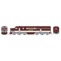 SDS HO 900 Class Locomotive # 907 - ANR - 1978