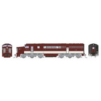 SDS HO 900 Class Locomotive # 900 - Preserved - 1988 - DCC Sound
