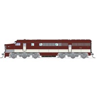 SDS HO 900 Class 909 SAR 1967 DC