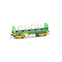 SDS HO AN Coil Steel Wagon 3pk 1987-1994