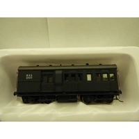 SDS HO BHG Brake Van 22571