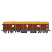SDS HO EHO Brake Van EHO 645 1960s