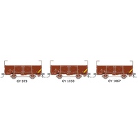 SDS GY Open Wagon Pack K (3PK)