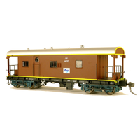 SDS HO JHG Guards Van Red