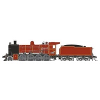 SDS Models HO VR K Class 190 Preserved 2017 DC Locomotive