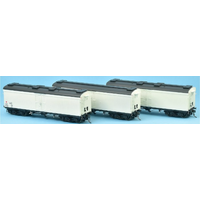 SDS HO MRC Ice Chilled Wagon Pack D (3PK)