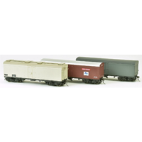SDS HO MRC Ice Chilled Wagon Pack K (3PK)