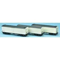 SDS HO MRC Ice Chilled Wagon Pack N (3PK)