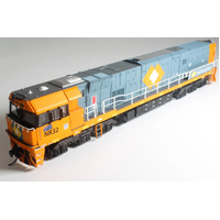 SDS NR32 National Rail DC