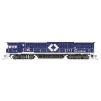 SDS HO NR Class Locomotive NR57 Seatrain DC