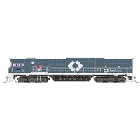 SDS HO NR Class Locomotive NR59 Steellink DC