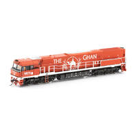 SDS NR75 The Ghan Mk2 DC