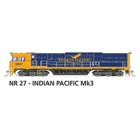 SDS HO NR27 Indian Pacific Mk3 DC
