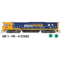 SDS HO NR1 Pacific National 4 Stars DC