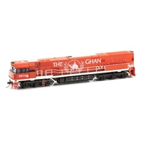 SDS NR 18 The Ghan Mk3 DC Locomotive