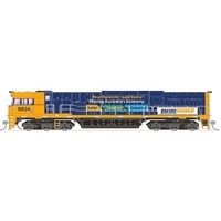 SDS NR Class NR34 PN Real Trains DC