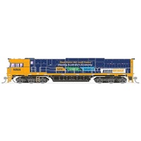 SDS NR Class NR66 PN Real Trains DC