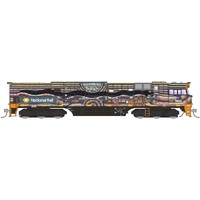 SDS HO NR Class Locomotive NR30 WARMI Powered DCC Sound