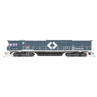 SDS HO NR Class Locomotive NR59 Steellink DCC Sound