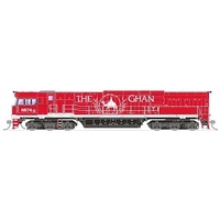 SDS HO NR Class NR74 The Ghan Mk1 DCC Sound