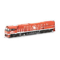 SDS NR109 The Ghan Mk1 DCC Sound