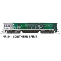 SDS HO NR Class Locomotive NR84 Southern Spirit DCC Sound