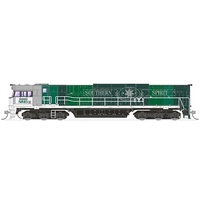 SDS HO NR Class NR85 Southern Spirit DCC Sound