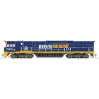 SDS HO NR Class NR103 All Blue DCC Sound