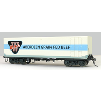 SDS HO FMW Meat Wagon Pack C (3PK)
