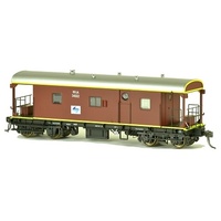SDS HO NVJA L7 Guards Van 34022