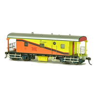 SDS HO NVJA ACDEP 34087 Guards Van