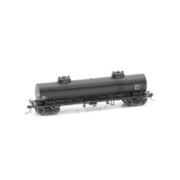 SDS HO 1960s Tulloch Rail Tank Car Pack D