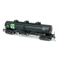 SDS HO 1970s Tulloch Rail Tank Car BP #238 (IND)