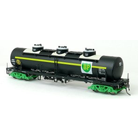 SDS HO 1970s Tulloch Rail Tank Car BP #245 (IND)