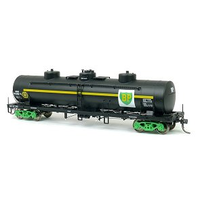 SDS HO 1970s Tulloch Rail Tank Car BP #249 (IND)