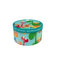 Scratch Europe - Puzzle 40pcs - Dino World
